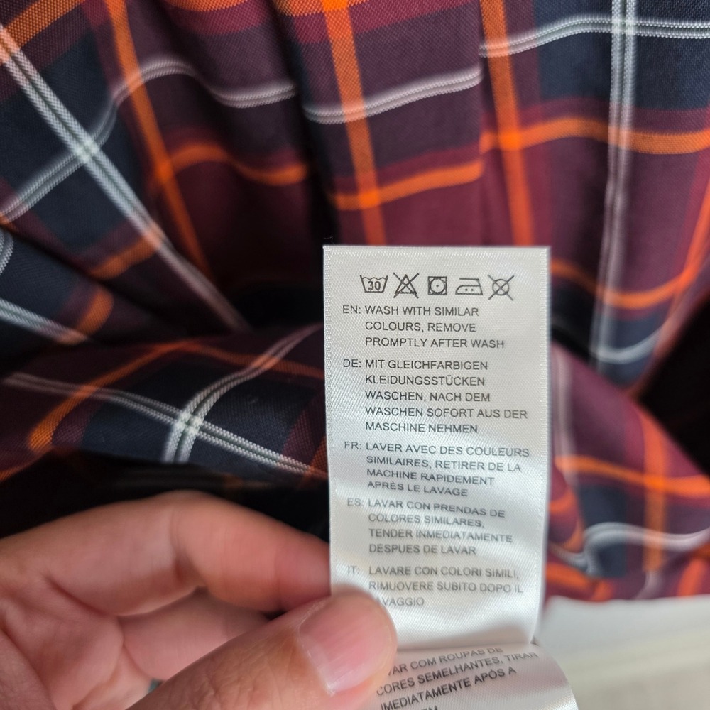 Gant NWT Button Up Womens 8‎ - Picture 7 of 7